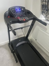 Dynamix Folding Treadmill Electric Motorised Running Machine