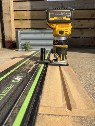 Dewalt dcw600 guide rail - dewalt,