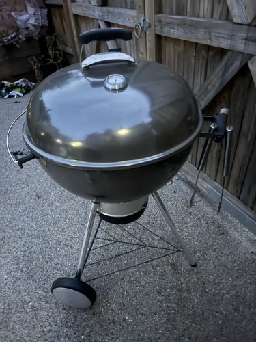 Weber master touch - master, c-5750