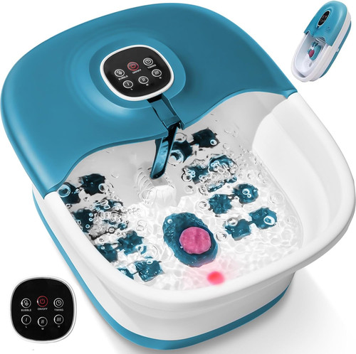 Foot spa and - foot,