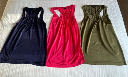 Ted baker sleeveless - baker, tops
