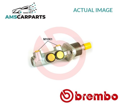 Brake master cylinder - master, 85