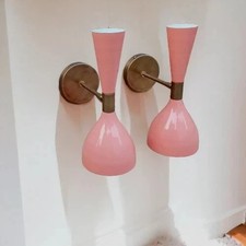 1950s Mid-Century Modern Brass