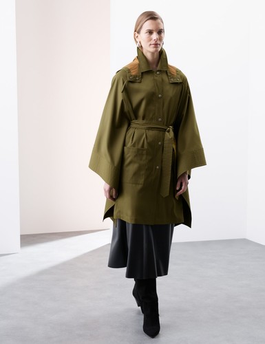 Autograph womens trench - womens,
