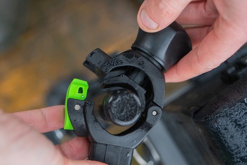 Maver quick lock mvr - mvr, keepnet