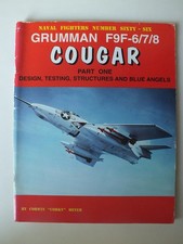 Grumman F9F-6/7/8 Cougar -