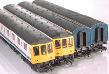 DCC Fitted - Class 117 4-Car