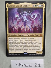 MTG Atraxa, Grand Unifier