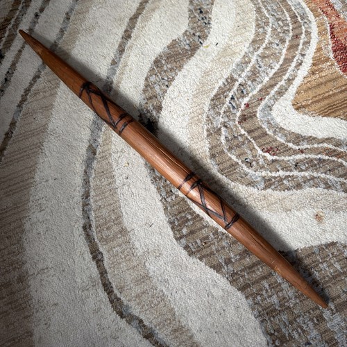 Tribal primitive carved - primitive,