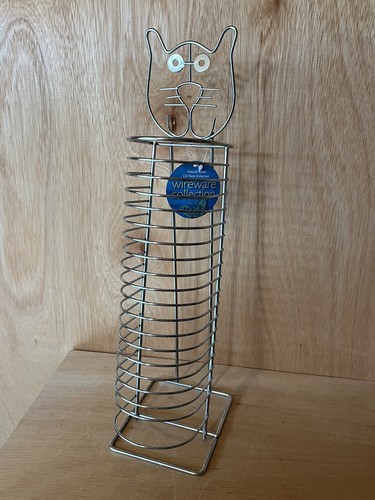 Vintage yk2 cat design - vintage, metal