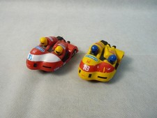 2 X PAIR CLASSIC SCALEXTRIC