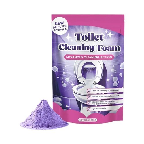 Fizzclean toilet cleaner fizz - toilet, cleaner,fizz