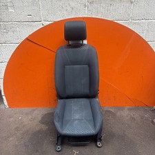 Ford fiesta front seat mk7 - front,