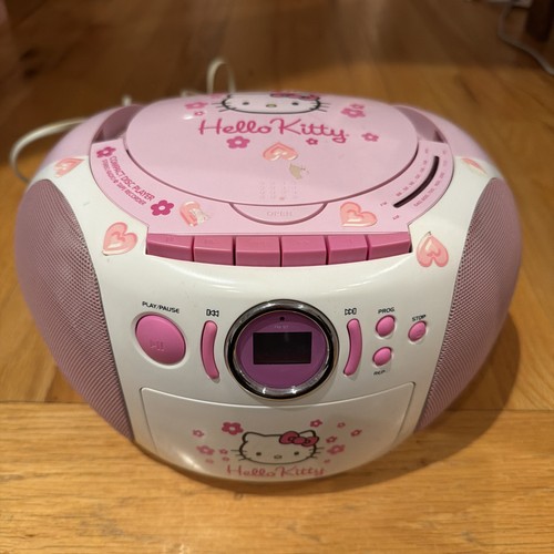 Defective hello kitty pink - defective,