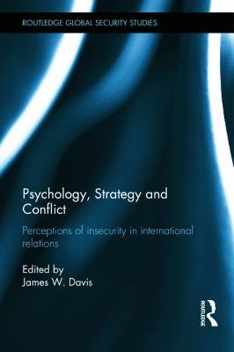 Psychology strategy and - strategy,