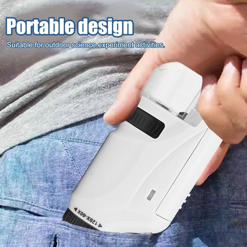 Small microscope kids handheld - microscope,