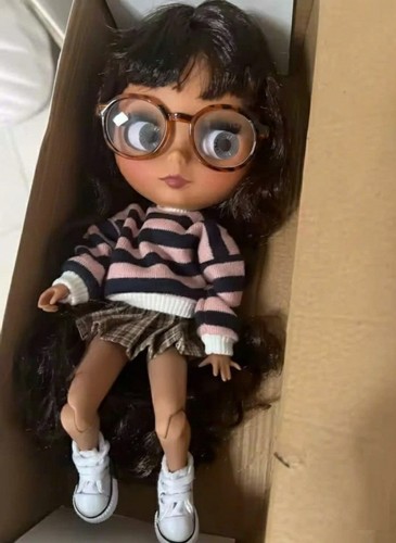 Neo blythe doll bjd - blythe,