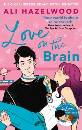 Love the brain from - love,
