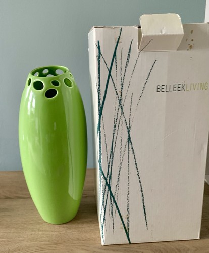 Belleek living bubbles - belleek, 12”