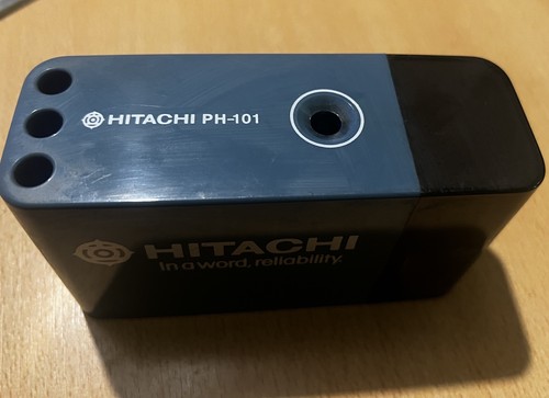 Rare blue hitachi 101 - blue,