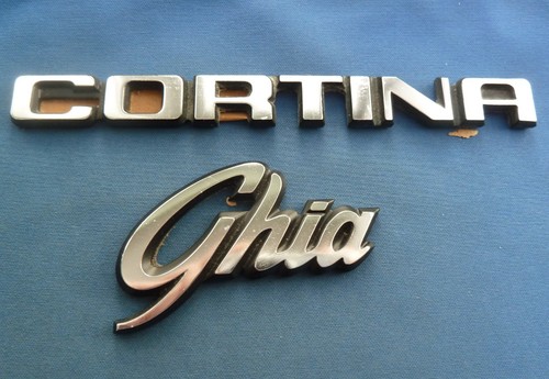 Original ford cortina - an, &