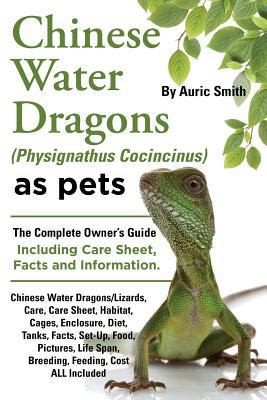 Chinese water dragons - chinese,