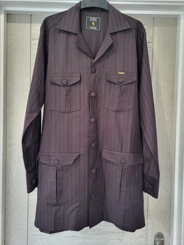 Soso nigeria men pinstripe - nigeria,