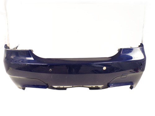 Bmw e60 rear bumper - e60,