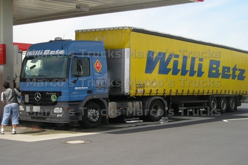 Truck photo mercedes benz - truck, mercedes-benz