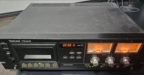 Tascam 112mkii professional - 112mkii,