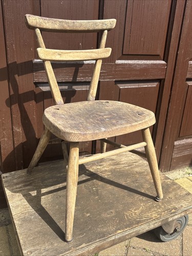 Vintage ercol chair - ercol,