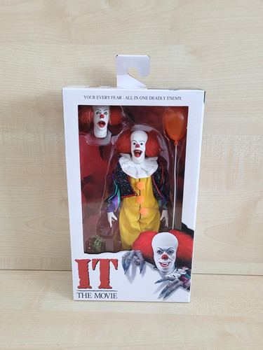 Neca the movie - neca, pennywise