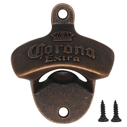 Retro wall mounted bottle - retro,