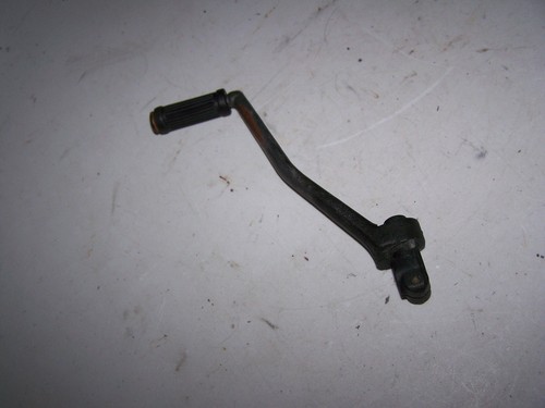 Kick starter lever assembly - kick,