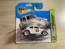 Hot wheels Herbie the Love Bug