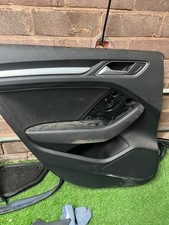 Audi saloon rear - audi,
