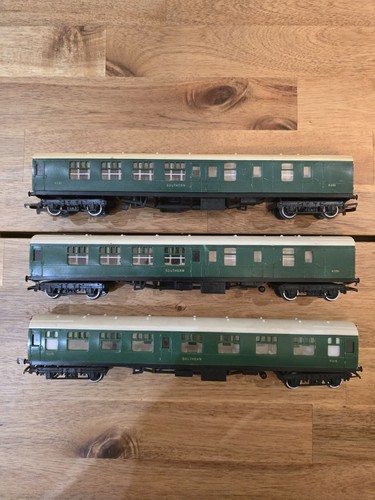 Hornby southern coaches - hornby, 3x