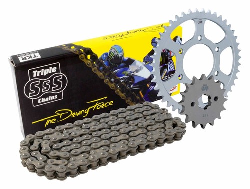 Triple heavy duty motorcycle - heavy,
