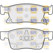 Brake Pads Set For Vauxhall