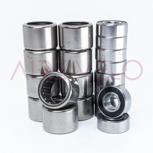 Crank brothers pedal bearings - brothers,