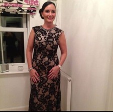 Forever Unique Evening Gown 