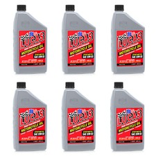 Lucas Oil 10702 Synthetic