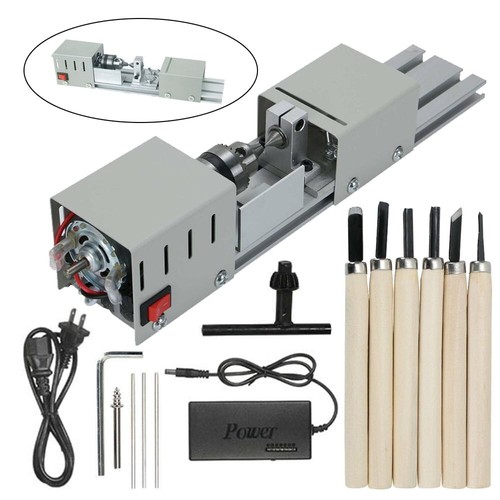 Diy mini metal lathe - 6, 1
