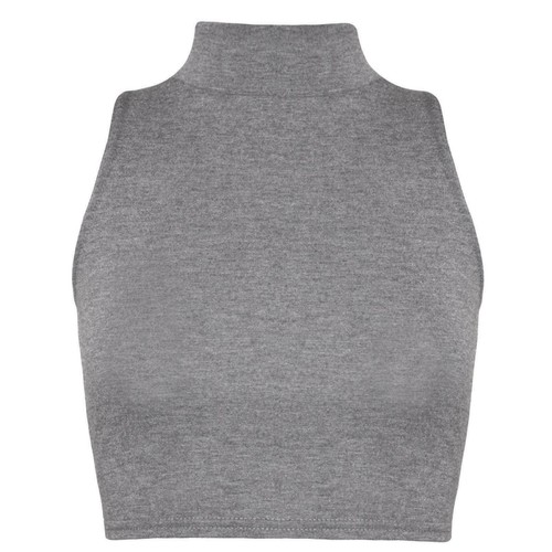 Womens ladies sleeveless polo - womens,