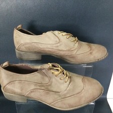 Womens flat low heel lace - low,