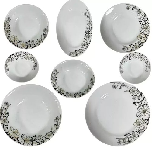 Deluxe 26pc florence - 26pc, embossed