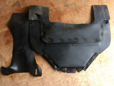 HONDA VFR750F RC36 FRONT RUBBER SPLASH GUARD ' COVER  FR FS FT FV 1994 - 1997 