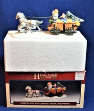 Original Box Lemax Porcelain