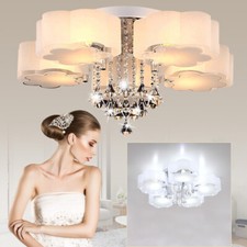Chic Shade Ceiling Light LED