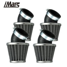 4x 40mm Motorcycle Air Filter